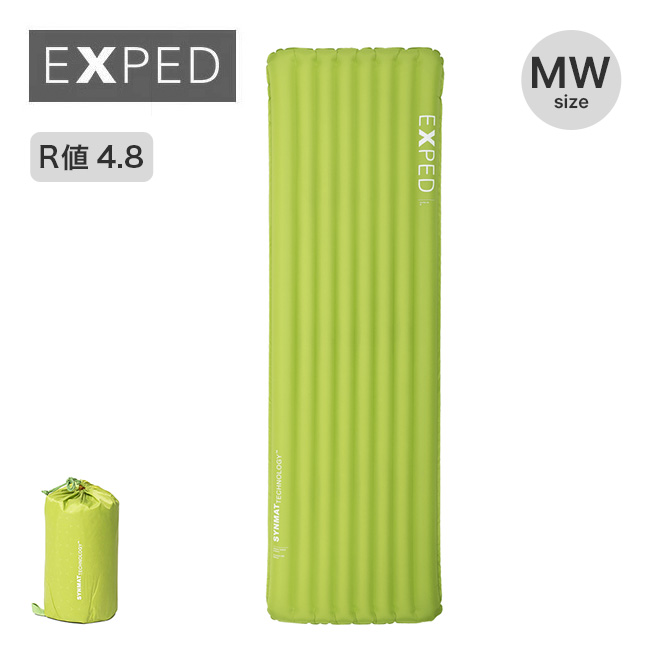EXPED エクスペド ウルトラ5R MW 395686-B11 エアマット 寝具