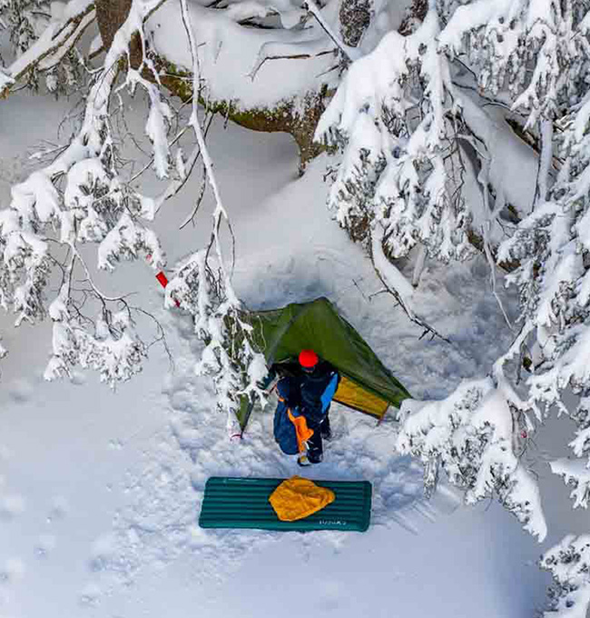 EXPED エクスペド デュラ5R M EXPED（エクスペド） デュラ5R M 2024 秋冬 : OutdoorStyle サンデー