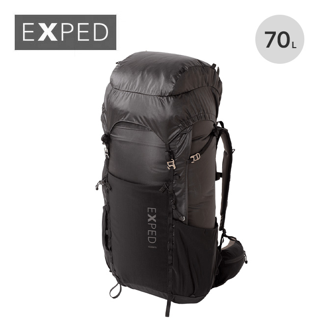 EXPED（エクスペド） サンダー70 396504 リュック バックパック ザック