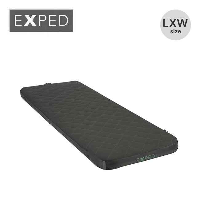 EXPED エクスペド リュクスマット LXW : OutdoorStyle サンデー