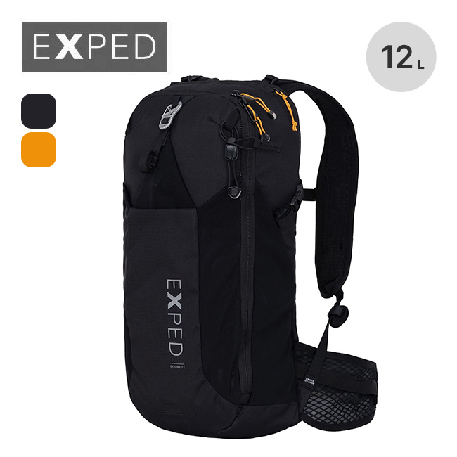EXPED エクスペド スカイライン12 ユニセックス 396491 リュック