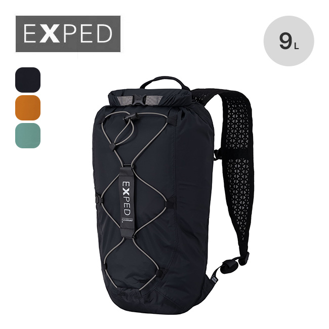 EXPED（エクスペド） クラウドバースト9 396560 Cloudburst 9 リュック