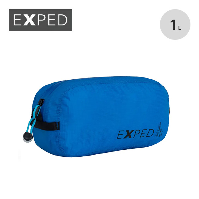 EXPED エクスペド オーガナイザーウルトラジップ1 397511-B11 小物入れ