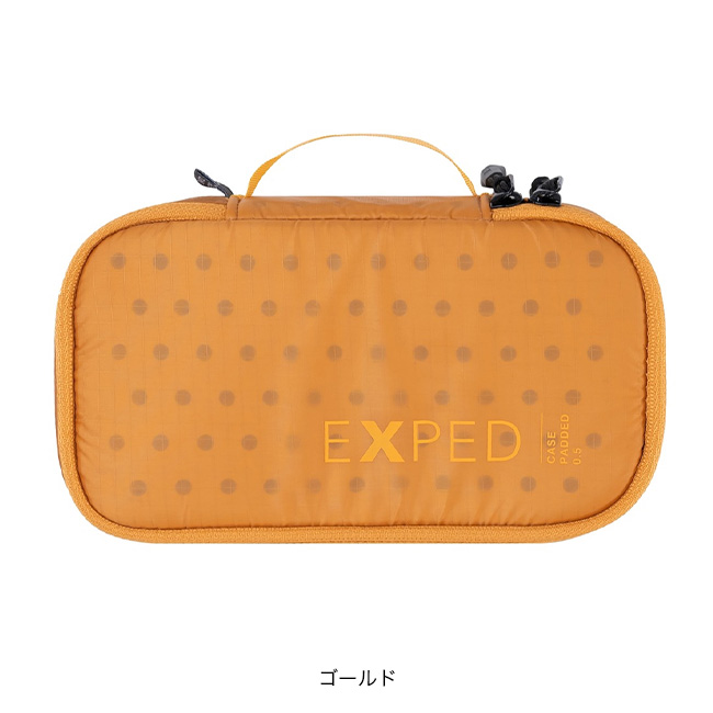 EXPED エクスペド ケースパデッド0 5 397531 Case Padded 小物 ポーチ
