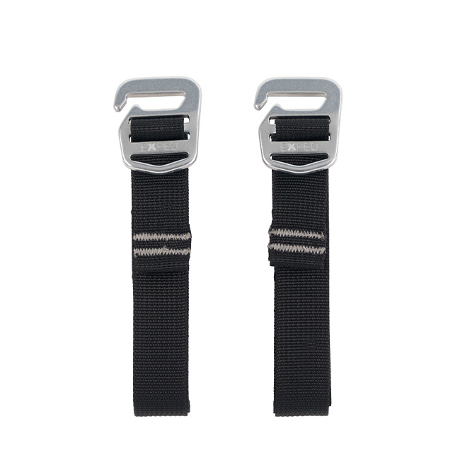 EXPED（エクスペド） ACCストラップ バーサ 120cm 2本セット 396573