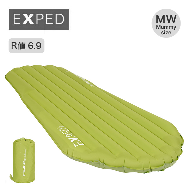 EXPED（エクスペド） ウルトラ6 5R MW マミー 395763-B11 Ultra 6