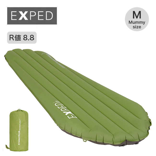 EXPED（エクスペド） ウルトラ8R M マミー 395770-B11 Ultra 8R Mummy