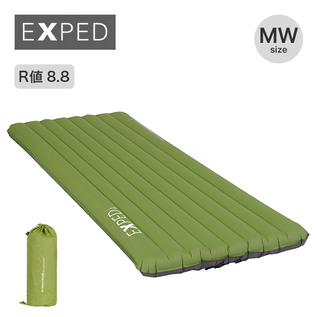 EXPED（エクスペド） ウルトラ8R MW 395768-B11 Ultra 8R オール