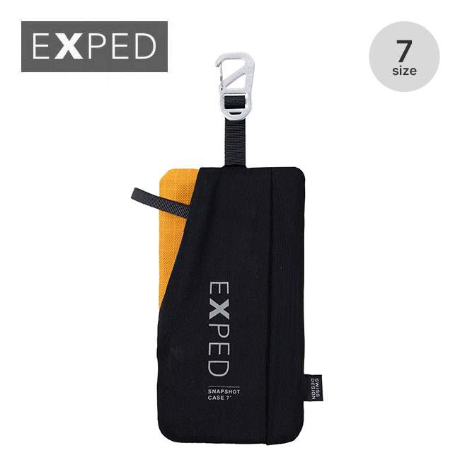 【追跡保証付】サンバーストNEX スリーブ　40枚　旧公式 EXPED（エクスペド） スナップショットケース7 396568 Snapshot Case