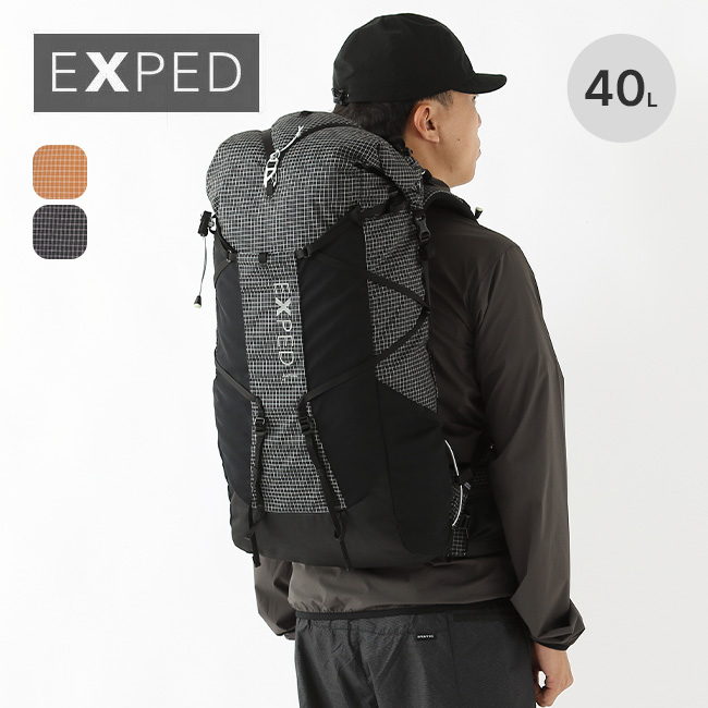 EXPED（エクスペド） ライトニング40 Lightning 40 リュック ザック