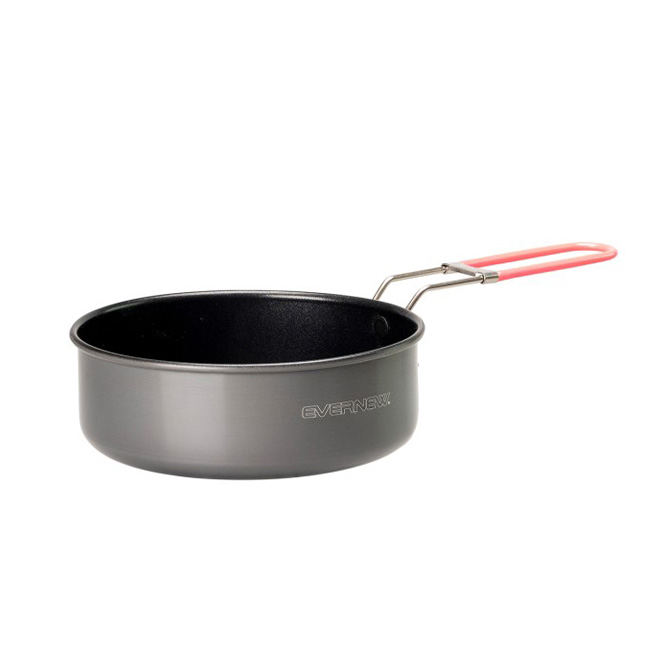EVERNEW エバニュー U.L. Alu.パン14cm ECA381 クッカー フライパン