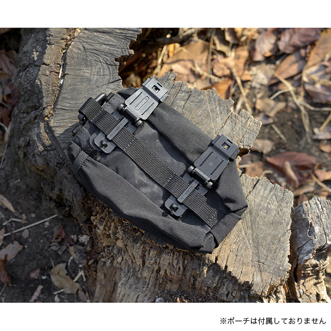 EVERNEW（エバニュー） LA25AX ワンタッチスルーロック2P EBY758