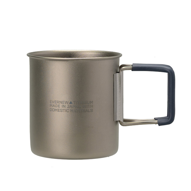 EVERNEW（エバニュー） Tiマグ300FH ファイヤー ECAL748 Ti Fire Mug