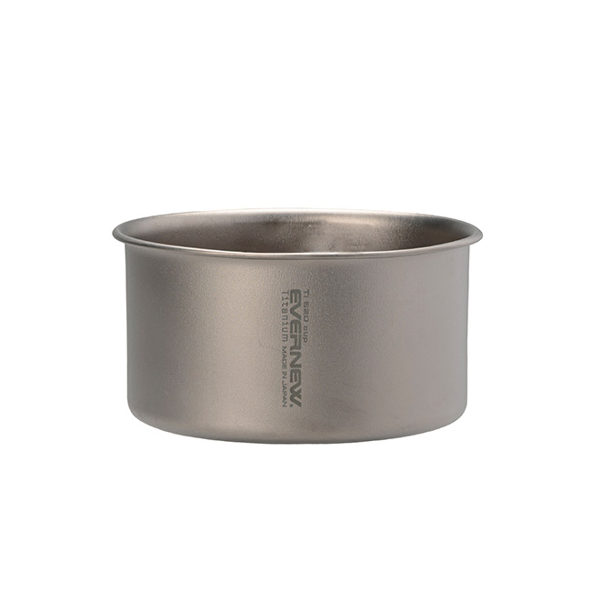 EVERNEW（エバニュー） Ti520カップ NH ECAL762 Ti 520 cup クッカー