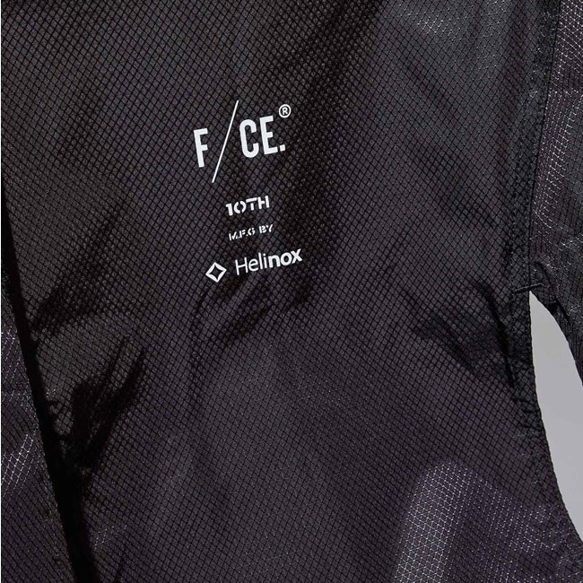 F/CE. F/CE×Helinox エフシーイー×ヘリノックス 10TH