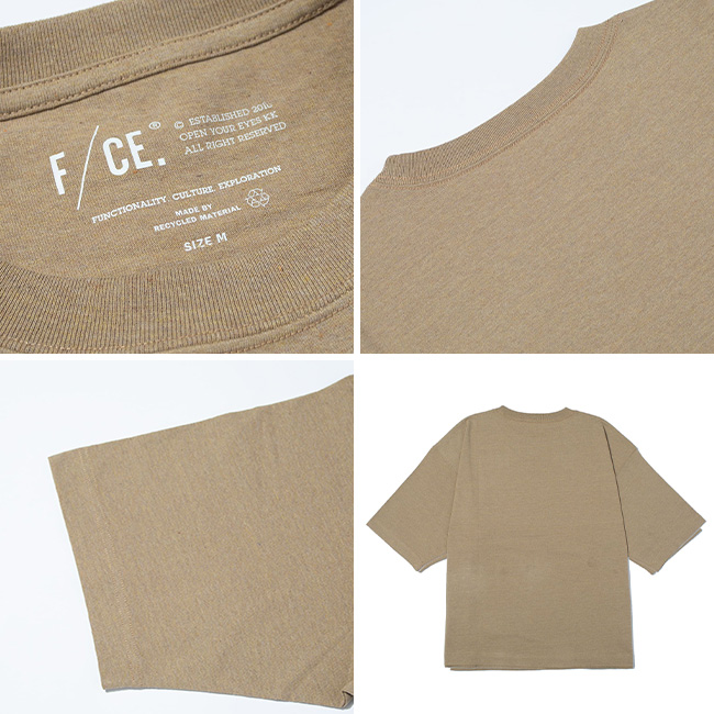 F/CE. FOREST CAT BIG T / エフシーイー フォレスト キャット