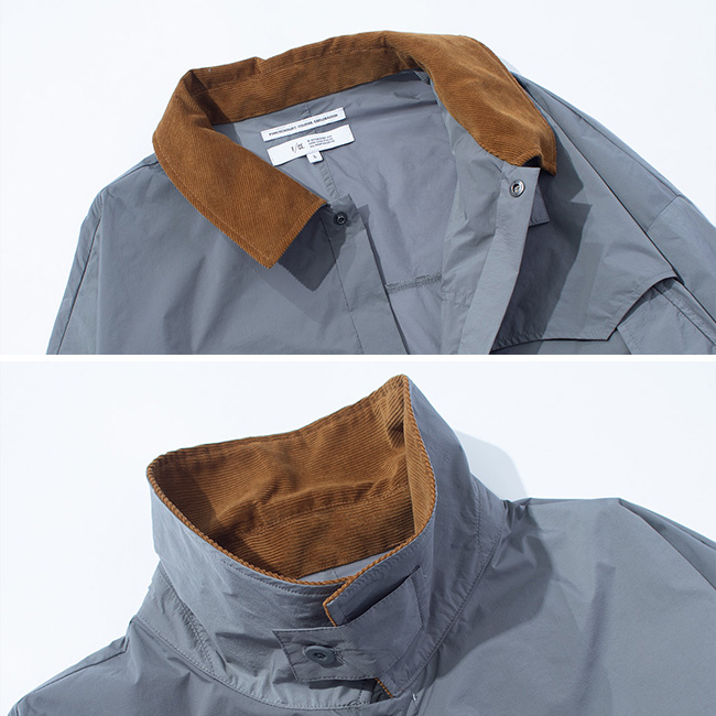 F/CE ライトウエイトカバーオール F/CE. LIGHTWEIGHT LONG COVERALLS / エフシーイー ライト