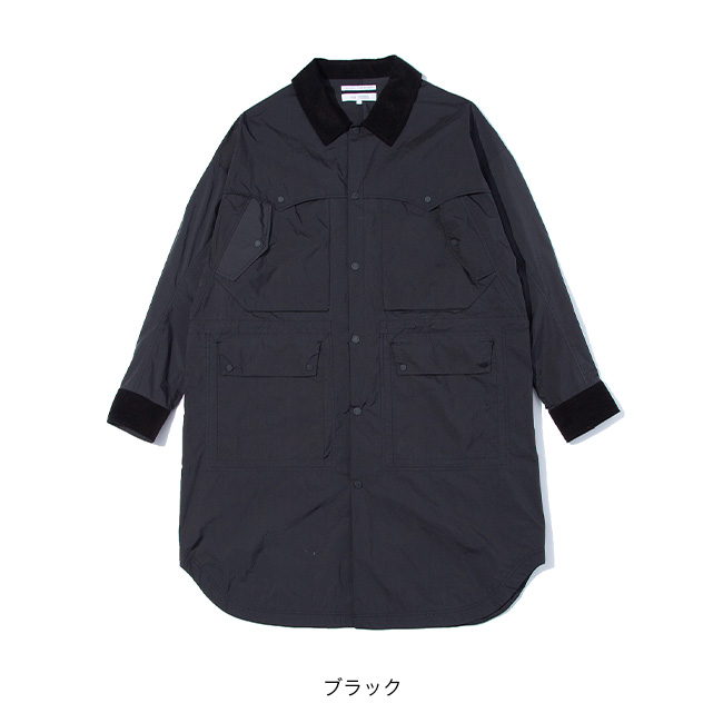 F/CE. エフシーイー ライトウェイトロングカバーオールズ