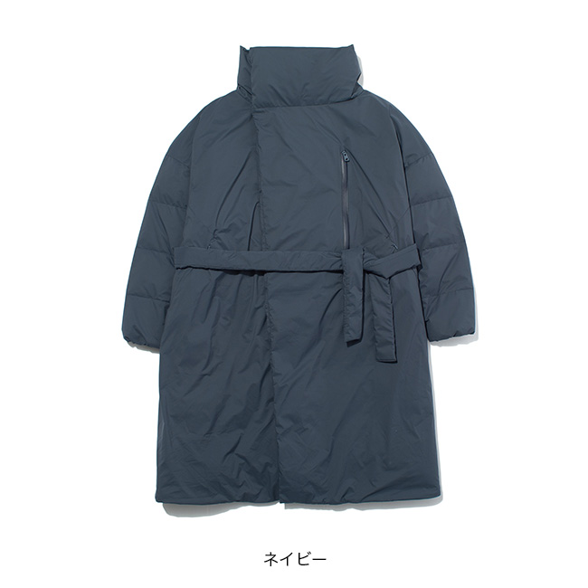F/CE ×NANGA エフシーイー×ナンガ FTニュースタンドロングコート 