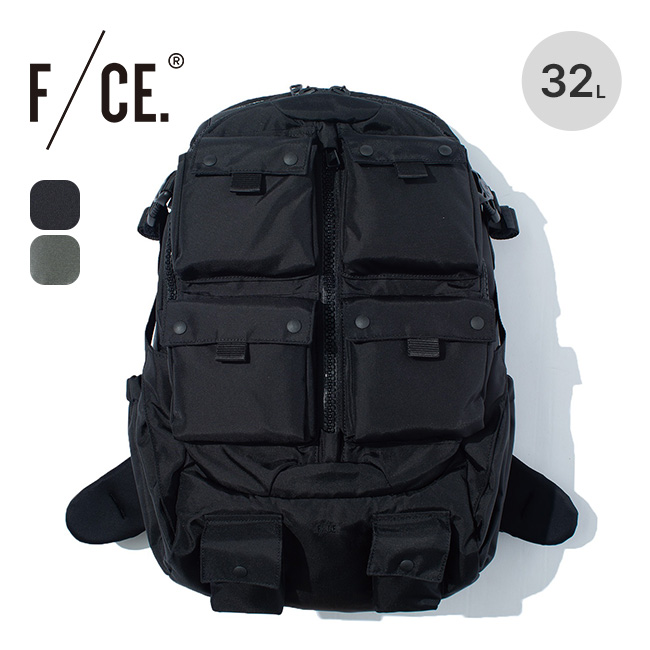 F/CE.（エフシーイー） F/CE 420re/corタクティカルBP FCD30251B0004