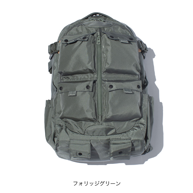 F/CE.（エフシーイー） F/CE 420re/corタクティカルBP FCD30251B0004