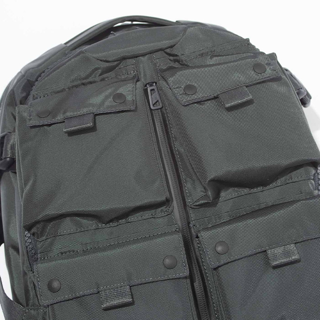 F/CE.（エフシーイー） F/CE 420re/corタクティカルBP FCD30251B0004