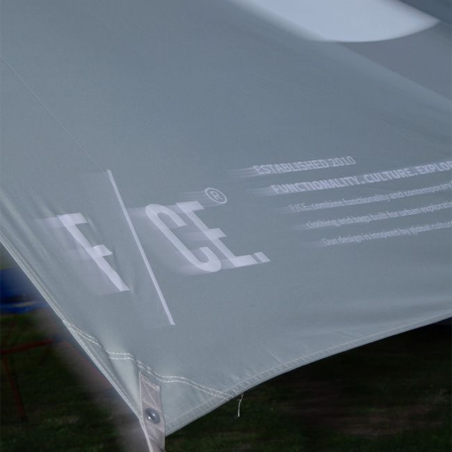 F/CE.× ノルディスク カーリ 12 テクニカルコットンタープ SMU JP F/CE.×NORDISK Kari 12 Technical Cotton Tarp LIMITED EDITION