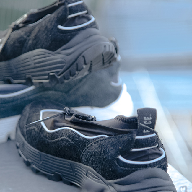 F/CE.（エフシーイー） F/CE AKKジップ-FCE OG-471wp-FCE × SUICOKE