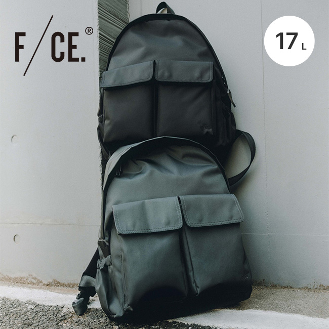 F/CE.（エフシーイー） F/CE 420re/corユーティリティデイパック