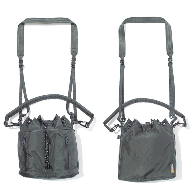 F/CE.（エフシーイー） F/CE 420re/corタクティカル2WAYドロー