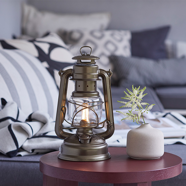 FEUER HAND（フュアハンド） フュアーハンド LEDランタン ベイビー