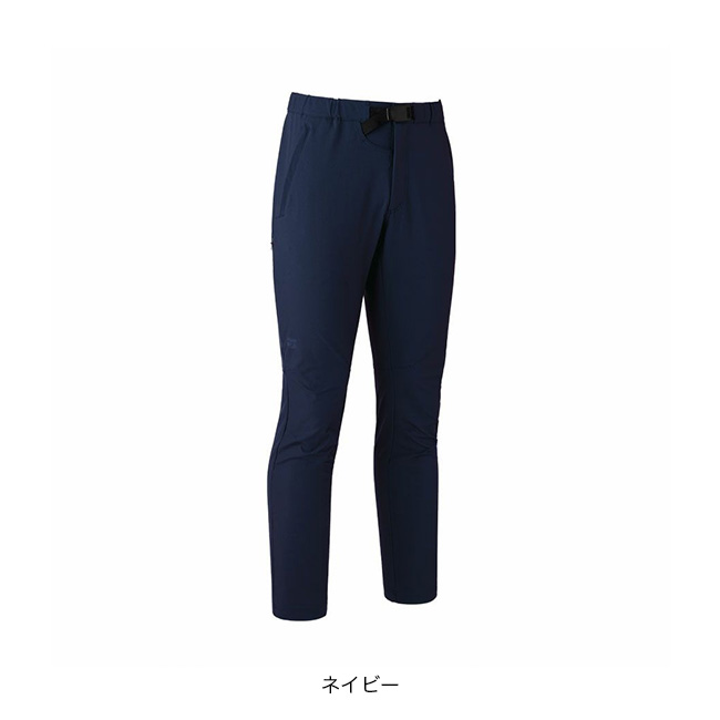 【オタン】ファイントラック　クロノパンツ　 ダークネイビー　メンズXL クロノパンツ | アウトドアブランド ファイントラック