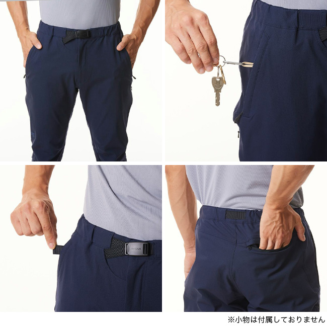 ファイントラック（finetrack） カミノパンツ メンズ 2025 秋冬