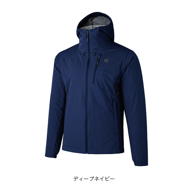 MENs M ファイントラック スピアラップ 細か ジャケット ゴア