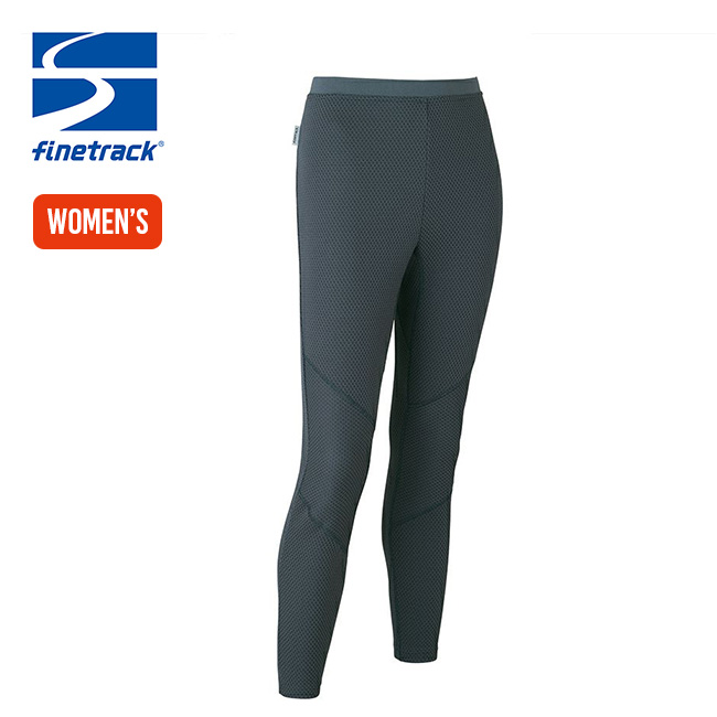 ファイントラック（finetrack） ドラウトサーモタイツ【ウィメンズ