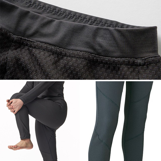 ファイントラック（finetrack） ドラウトサーモタイツ【ウィメンズ