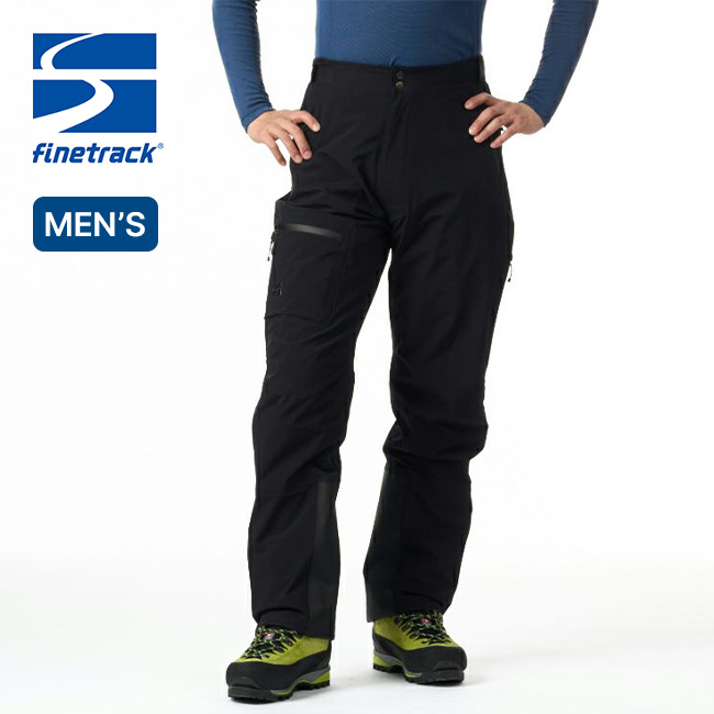ファイントラック（finetrack） エバーブレスプリモパンツ メンズ