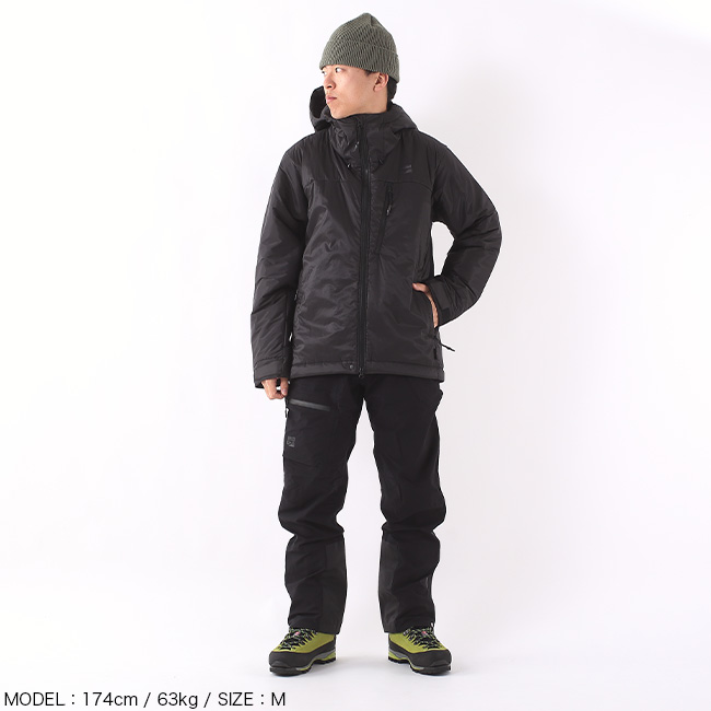 finetrack ファイントラック エバーブレスプリモパンツ メンズ FAM0242