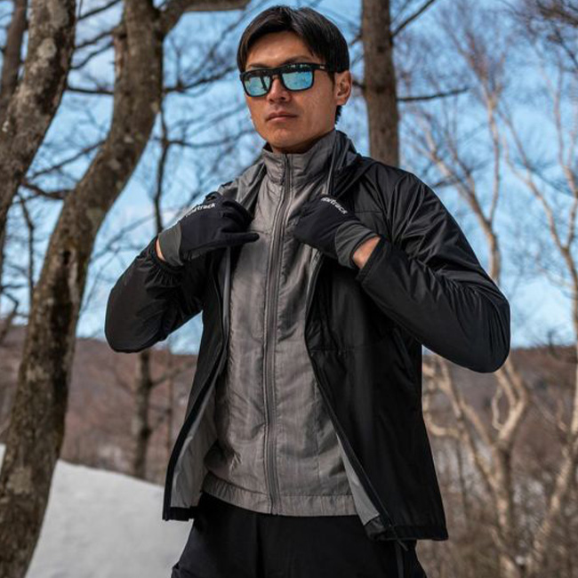 ファイントラック（finetrack） ミューラップフーディ メンズ FAM1602