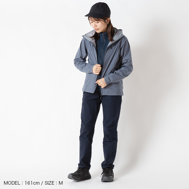 finetrack ファイントラック フロウラップフーディ ウィメンズ FAW0912