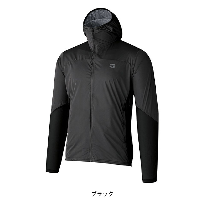 ファイントラック（finetrack） スカイトレイルフーディ メンズ