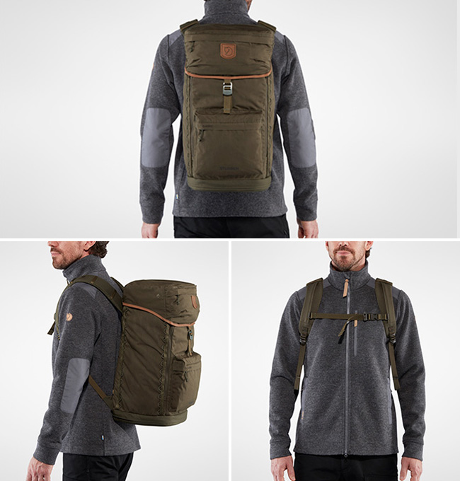 FJALL RAVEN フェールラーベン Singi Stubben 23322 バックパック リュック ザック バッグ 27L : f17006 :  OutdoorStyle サンデーマウンテン - 通販 - Yahoo!ショッピング