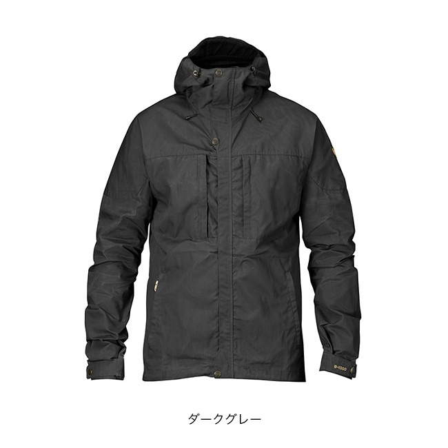 FJALL RAVEN（フェールラーベン） Skogsoジャケット メンズ 81698