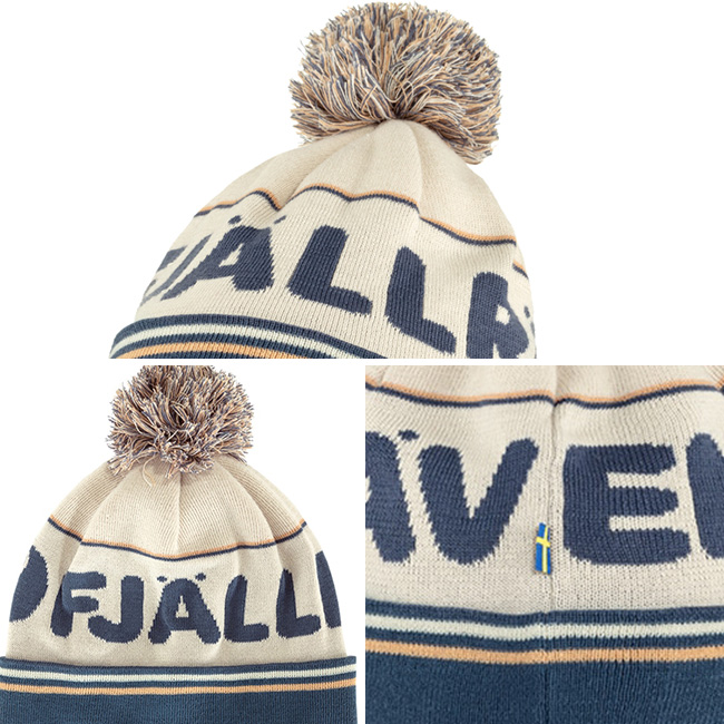 FJALL RAVEN（フェールラーベン） ポムハット ユニセックス 84768
