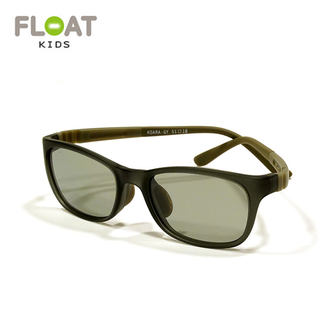 フロート float サングラス グレー FJALL RAVEN（フェールラーベン） FLOAT フロート コアラグレー