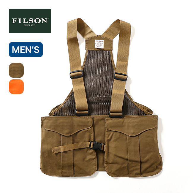 FILSON フィルソン メッシュゲームバッグ アウトドアウエア