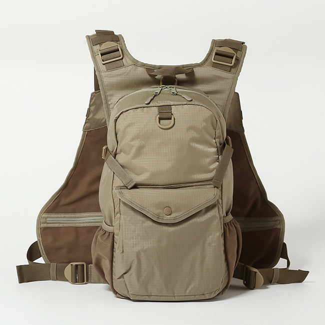 FILSON（フィルソン） フィッシングガイドベスト 8049-45-70501 ベスト