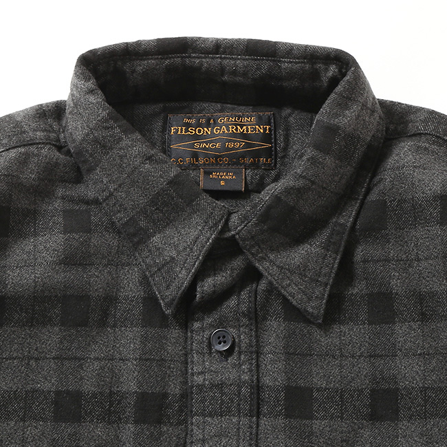 FILSON フィルソン アラスカンガイドシャツ 8049-45-10000
