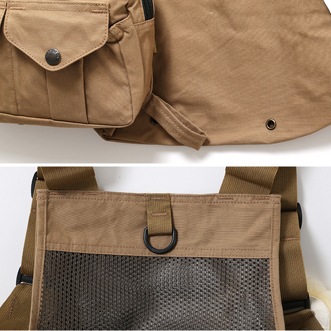 FILSON フィルソン メッシュフィッシングストラップベスト 8050 FILSON フィルソン メッシュフィッシングストラップベスト 8050