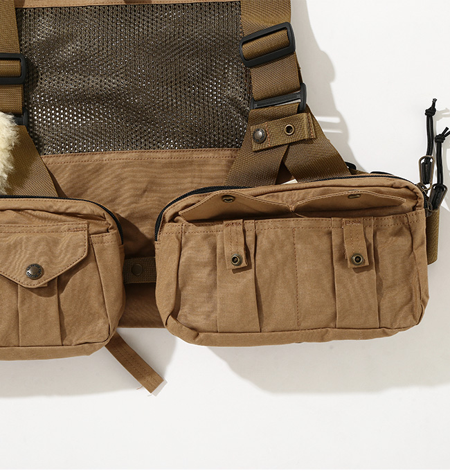 FILSON フィルソン メッシュフィッシングストラップベスト : f30032 : OutdoorStyle サンデーマウンテン - 通販 -  Yahoo!ショッピング